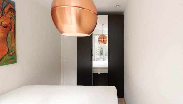 Apartment With Large Terrace in Mariakerke - Foto 3, Habitación