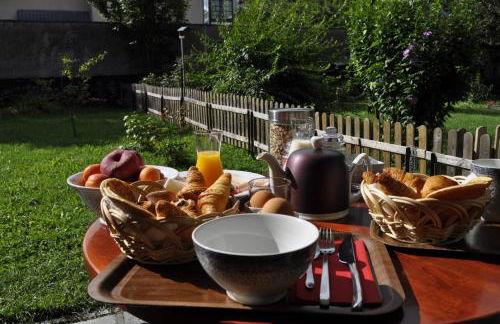 Chalet la Cachette Cyclists & Skiers - Foto 24