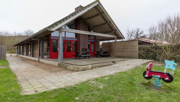 Unique Home at Bottom of Dunes near Center of Zoutelande - Foto 4, Exterior