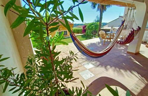 VILLA FALCONERA APARTAMENTS, GANDIA a las faldas de la montaña RELAX & PETS - Foto 63