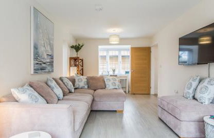 Pine Trees - 4 bed home in The Witterings - Foto 12