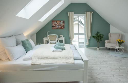 DANESSI-25Min bis Koblenz,Familie,Balkon,Parkplatz,Top Ausstattung,2 Bäder,Waschmaschine,Spülmaschine,Arbeitsplatz-Perfekt für Urlaub und Business mit der Familie - Foto 1