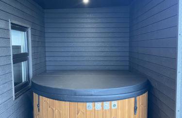 Belraugh Mountain View Hot Tub Lodges - Foto 42