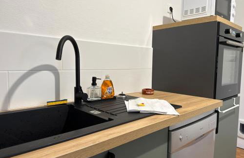 Le Pavillon des Demoiselles maison, ville 6 pers - Foto 14