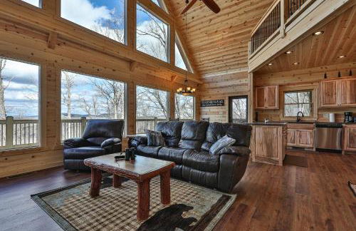 BELLA VISTA - Beautiful View in the Blue Ridge Mountains - Foto 8