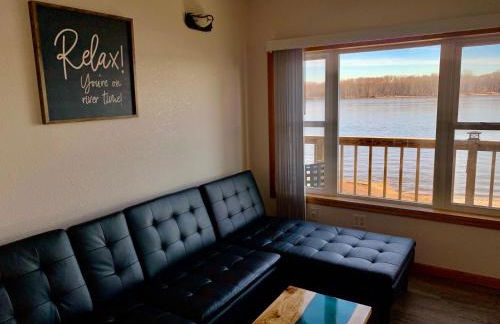 Mississippi River Cabin - Foto 8