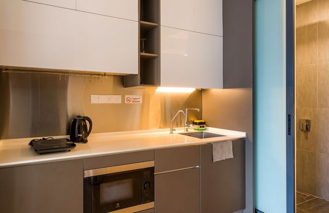 Ceylonz Suite KLCC Travelet - Foto 16