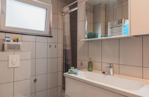 Apartment Check In Zagreb Maksimir-free parking - Foto 40