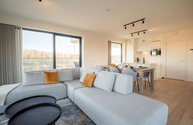 One with terrace and dune view - Foto 1