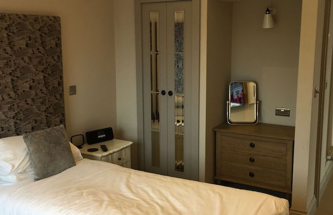 5 Luxury Lodge With Beautiful Views of the Taf Estuary - Foto 3