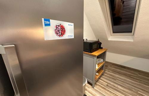 Schöne, moderne Wohnung mit Waldblick & Parkplatz - Foto 17