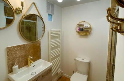 Maison de campagne, Gîte rouge - Photo 11