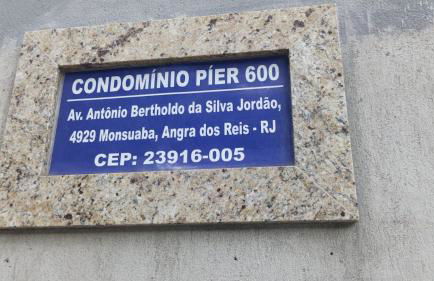 Angra dos Reis Pier600 Casa 2 beira mar - Foto 4