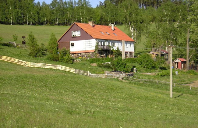 Apartment Marie in J Chymov - Photo 2