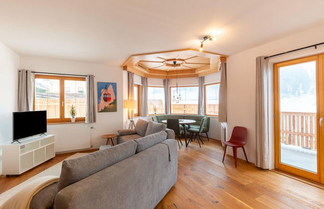 Apartment in Stubai Valley With Mountain View - Foto 17