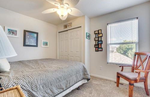 about 5 Mi to Frontier Park Cozy Cheyenne Townhome - Foto 15