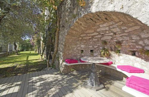 Villa Rachele: stunning luxury villa in centre Gargnano with private pool and breathtaking views - Foto 25