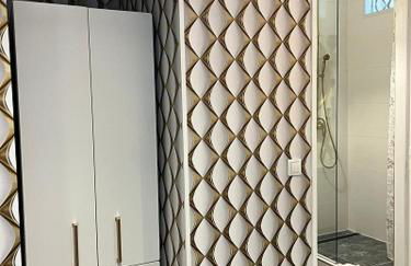 BoLA Ferienwohnung Hamburg Nr 26 Shabby für 2 Personen, Parkplatz - Foto 5