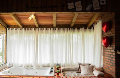 Chalé Caminho do Sol - Foto 53