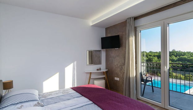 Villa Gloria Comfortable Holiday Residence - Foto 2, Habitación