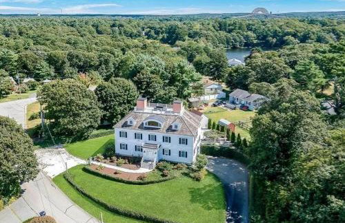 Spacious Coastal Retreat in Buzzards Bay, Quiet & Family-Friendly - Foto 10