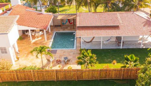 Kite Oasis Parajuru Villa Palmeira - Foto 3