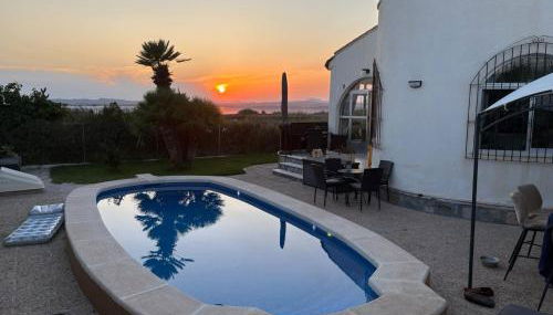 Casa El Flamenco Zoutmeer Torrevieja 6 of 8 personen - Foto 5