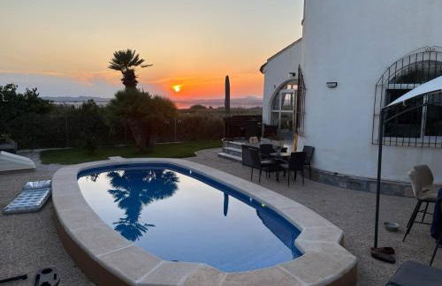 Casa El Flamenco Zoutmeer Torrevieja 6 of 8 personen - Foto 5