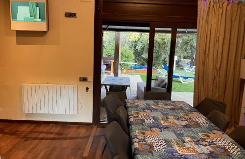 Casa Natura Flassia de 240m2 con piscina privada - Foto 14