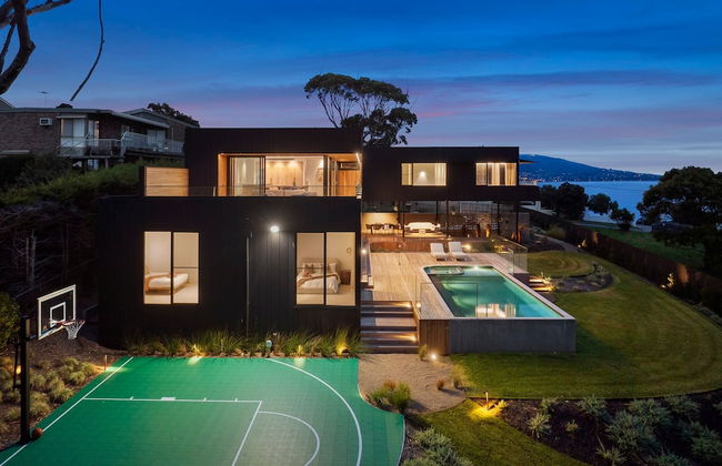 Blanc de Noir Luxe Grandeur Heated Pool and Spa - Foto 8