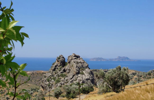 Villa in Agia Galini With Pool Views - Foto 38