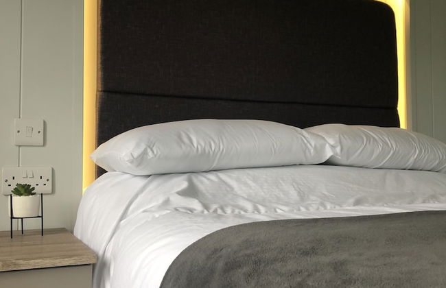 2-bed Lodge Nearby the Beach in Berwick-upon-tweed - Foto 3