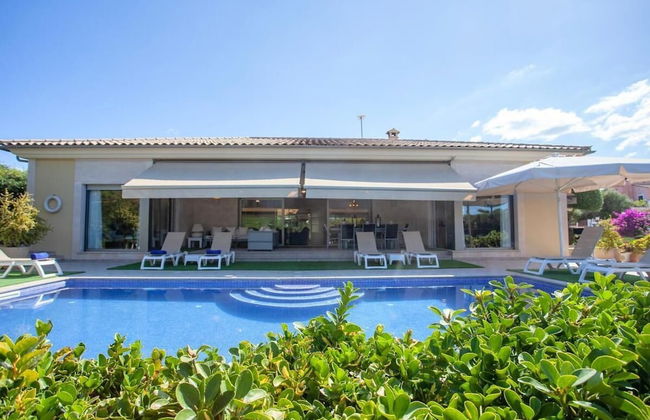 Bellviure Luxury Villa Mallorca - Foto 65