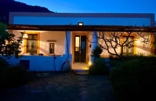 Casa Justa Panarea Drautto - Foto 1