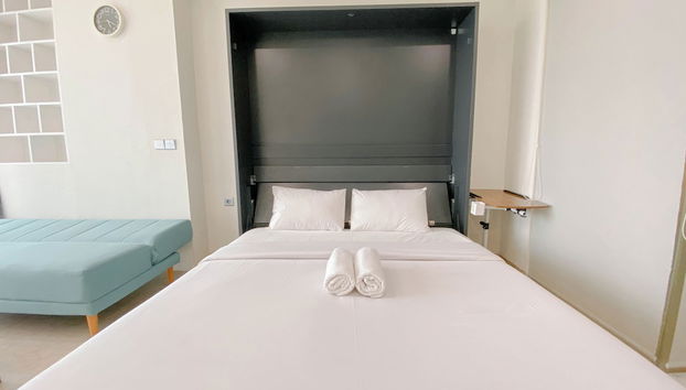 Luxurious Studio At Art Deco Apartment - Foto 3, Habitación