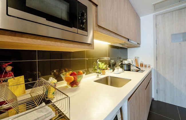 Somerset Harbourview Sri Racha - Foto 36