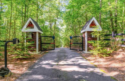 Luxury Mountain Mansion, 7BR, 8 king beds, 10000sf, Views, Pool, Sport Court, Gym, Sauna, Petting Zoo - Foto 13