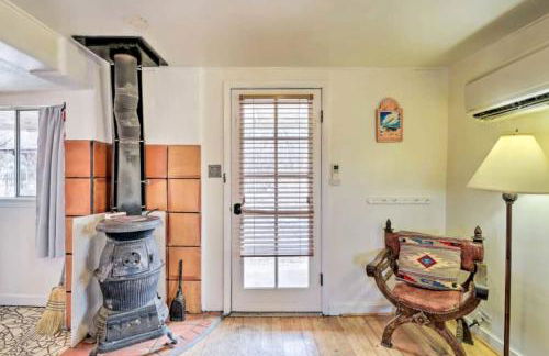 Petite Log Cabin on Organic Farm in New Mexico - Foto 25