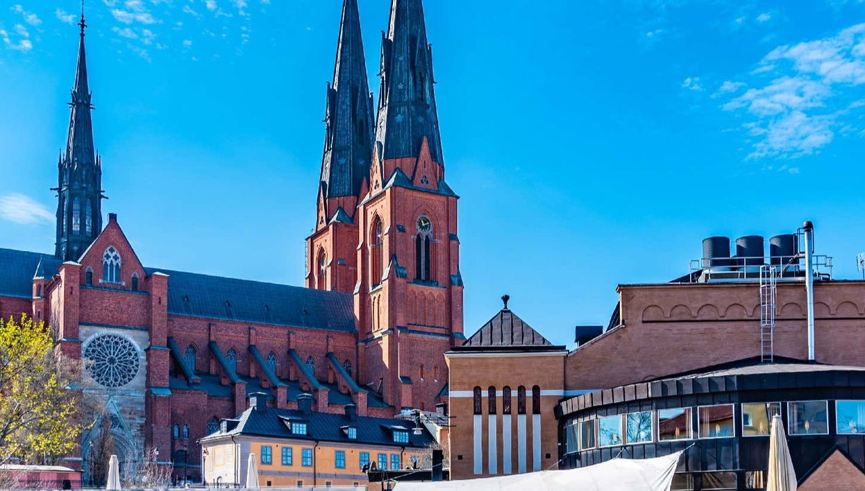 Uppsala Private Day Trip from Stockholm - Foto 1