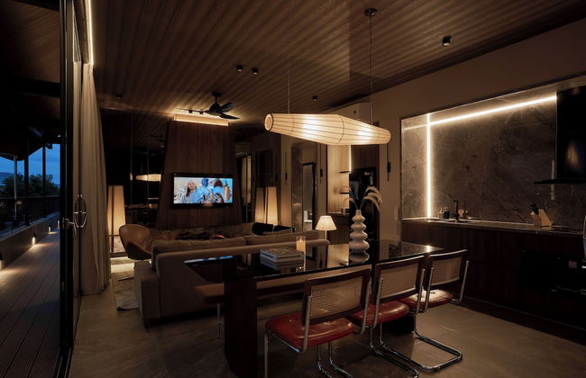 Adela Villa Dalat - Foto 58