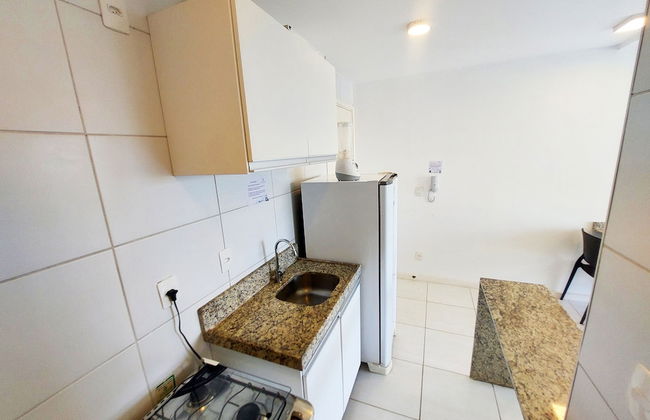 Flats no Muro Alto Condomínio Club - Foto 40