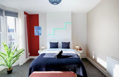 Perfect Booking 4 Bed Home in Leytonstone - Foto 11