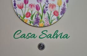 Casa Salvia, central, elevator, air conditioner - Foto 23