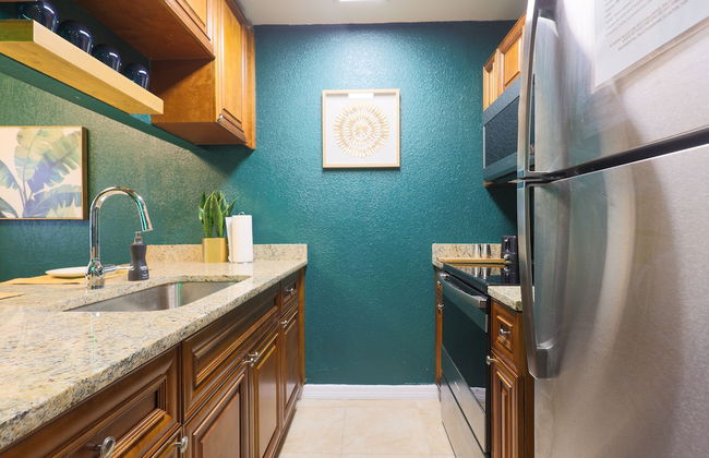 Saint Joseph Suites Down Town Tampa - Foto 32