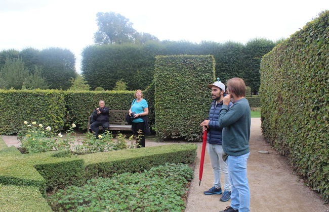 Visita guiada por el castillo de Rosenborg - Foto 4
