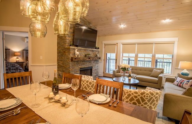 Cranmore Condominium Lodging - Foto 34