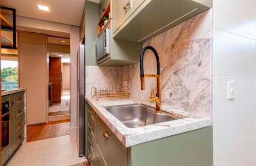 Delle Alpi 416C - Ao lado da roda-gigante - Foto 18