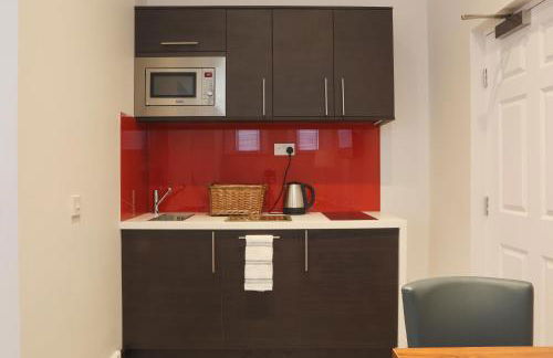 Court Residence Aparthotel - Foto 140