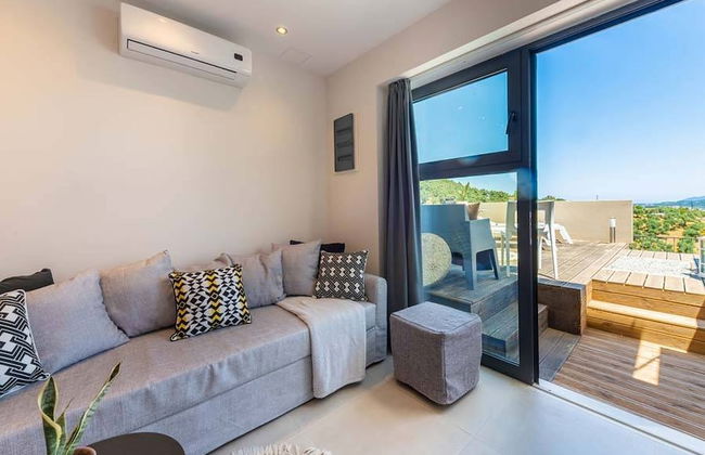 2br Suite White gea With Private Pool No01 - Foto 6