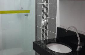 Excelente apartamento completo próximo ao centro - Foto 8